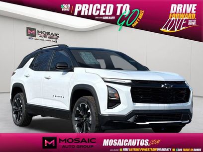 New 2026 Chevrolet Equinox RS w/ LPO, Floor Liner Package