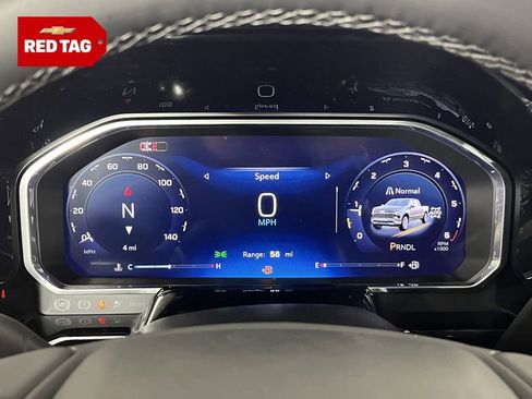 New 2026 Chevrolet Silverado 1500 LT w/ All Star Edition Plus image 15