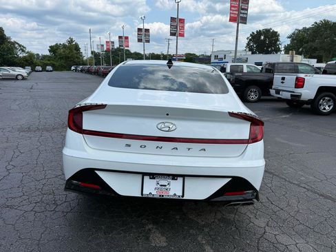 Used 2020 Hyundai Sonata SEL w/ Cargo Package FWD image 6