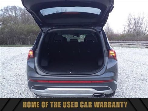 Used 2022 Hyundai Santa Fe SEL image 9