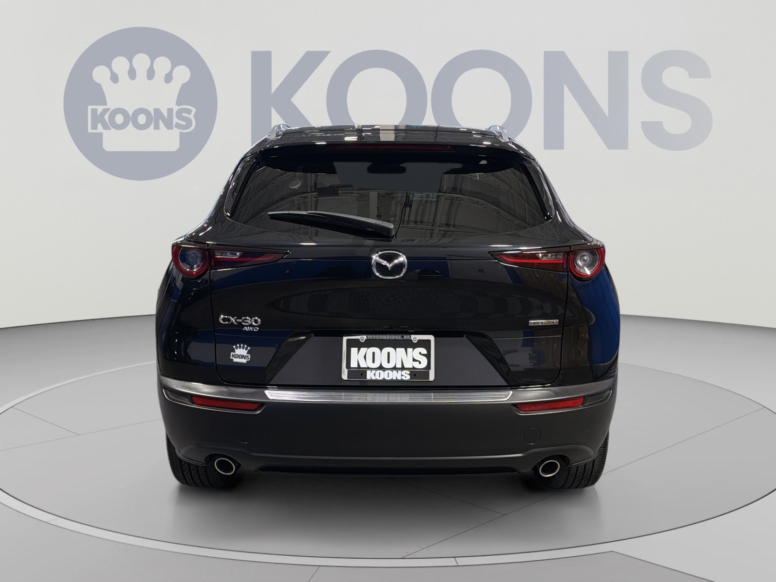 Used 2024 MAZDA CX-30 AWD 2.5 S w/ Preferred Package image 5