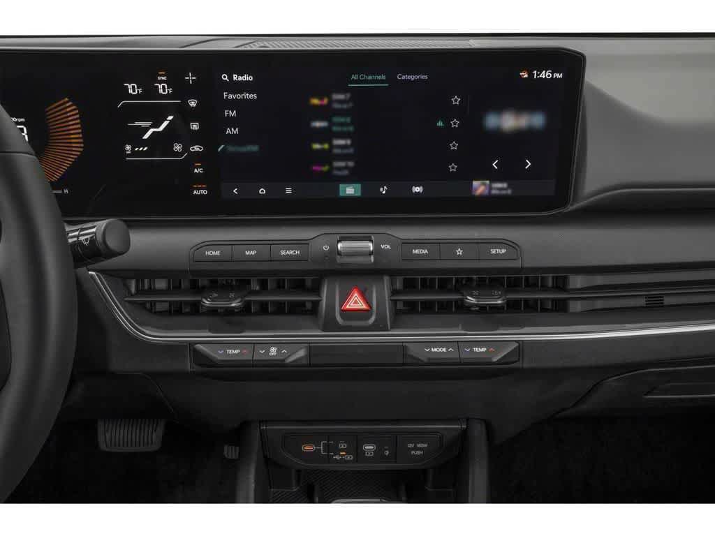 New 2026 Kia K4 EX FWD image 7