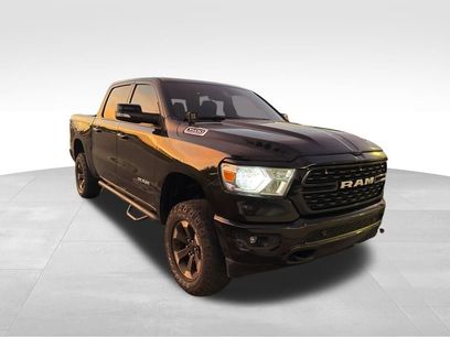 Used 2022 RAM 1500 Big Horn