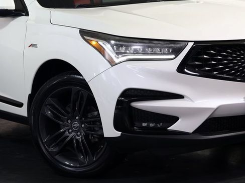 Certified 2019 Acura RDX A-Spec AWD/4WD image 8