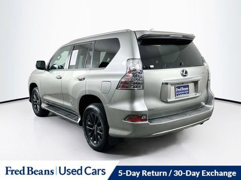 Used 2021 Lexus GX 460 Premium w/ Premium Plus Package AWD/4WD image 6