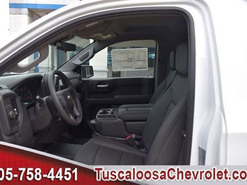 New 2026 Chevrolet Silverado 1500 W/T w/ WT Safety Package RWD image 16
