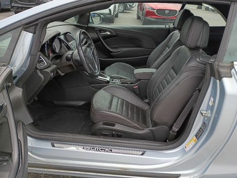 Used 2016 Buick Cascada Premium FWD image 12