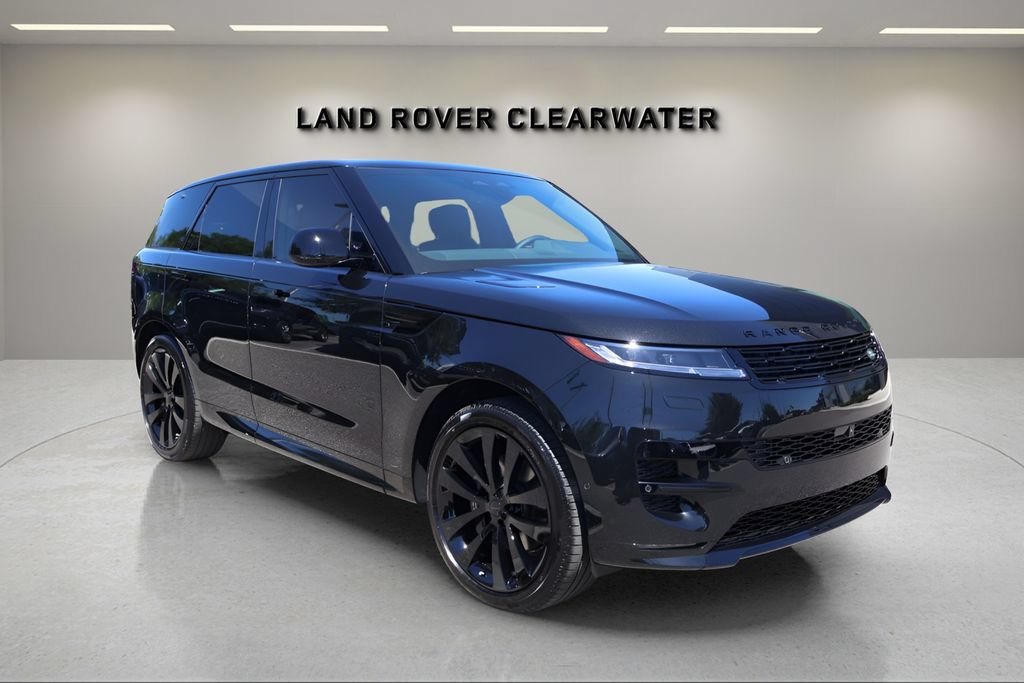 New 2026 Land Rover Range Rover Sport Dynamic SE AWD/4WD image 7