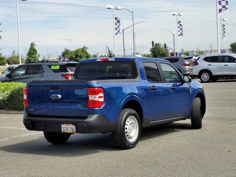 Certified 2024 Ford Maverick XL FWD image 4
