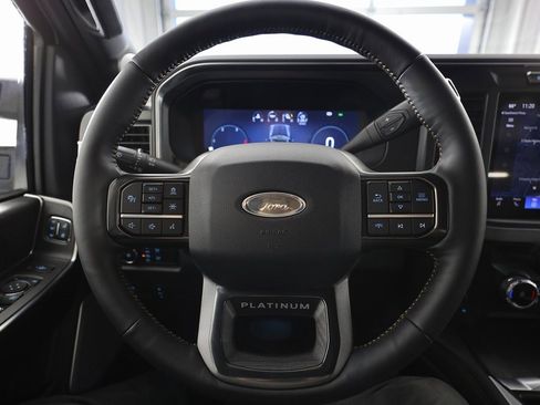 Used 2024 Ford F450 Platinum w/ FX4 Off-Road Package image 21