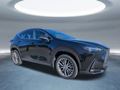 Certified 2023 Lexus NX 350h AWD image 2