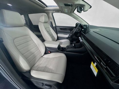 Certified 2026 Honda CR-V EX-L image 35