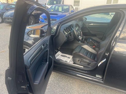 Used 2019 Volkswagen GTI SE w/ SE Experience Package FWD image 22
