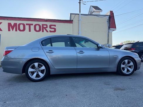 Used 2007 BMW 530i Sedan image 8
