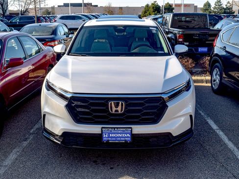 Used 2025 Honda CR-V EX image 14