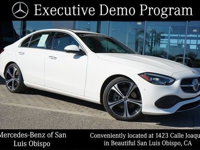 Used 2025 Mercedes-Benz C 300 Sedan
