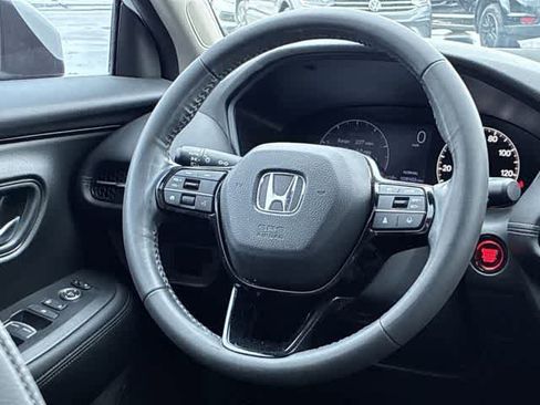 Certified 2024 Honda HR-V EX-L image 33