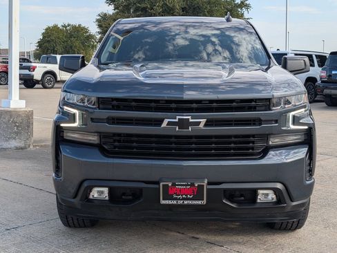 Used 2021 Chevrolet Silverado 1500 RST w/ Bed Protection Package RWD image 6