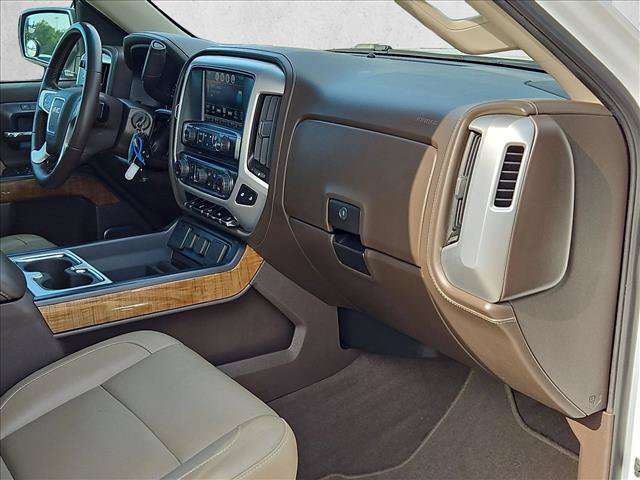 Used 2018 GMC Sierra 1500 SLT w/ Texas SLT Premium Package AWD/4WD image 19