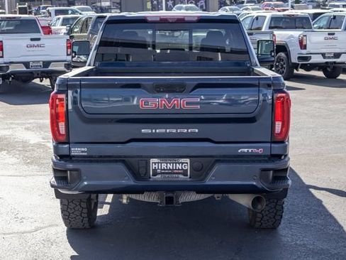 Used 2021 GMC Sierra 2500 AT4 w/ AT4 Preferred Package AWD/4WD image 30