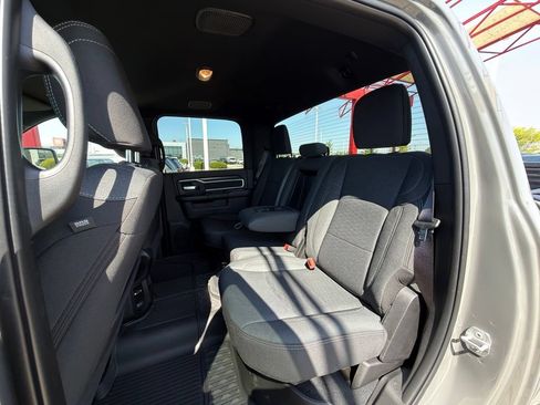 New 2026 RAM 3500 Big Horn AWD/4WD image 30