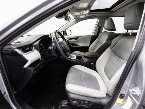 Certified 2021 Toyota RAV4 Limited image 4