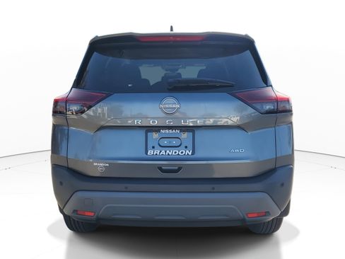 Certified 2023 Nissan Rogue S image 6