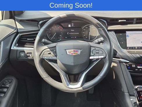 Used 2024 Cadillac XT6 Premium Luxury AWD/4WD image 24