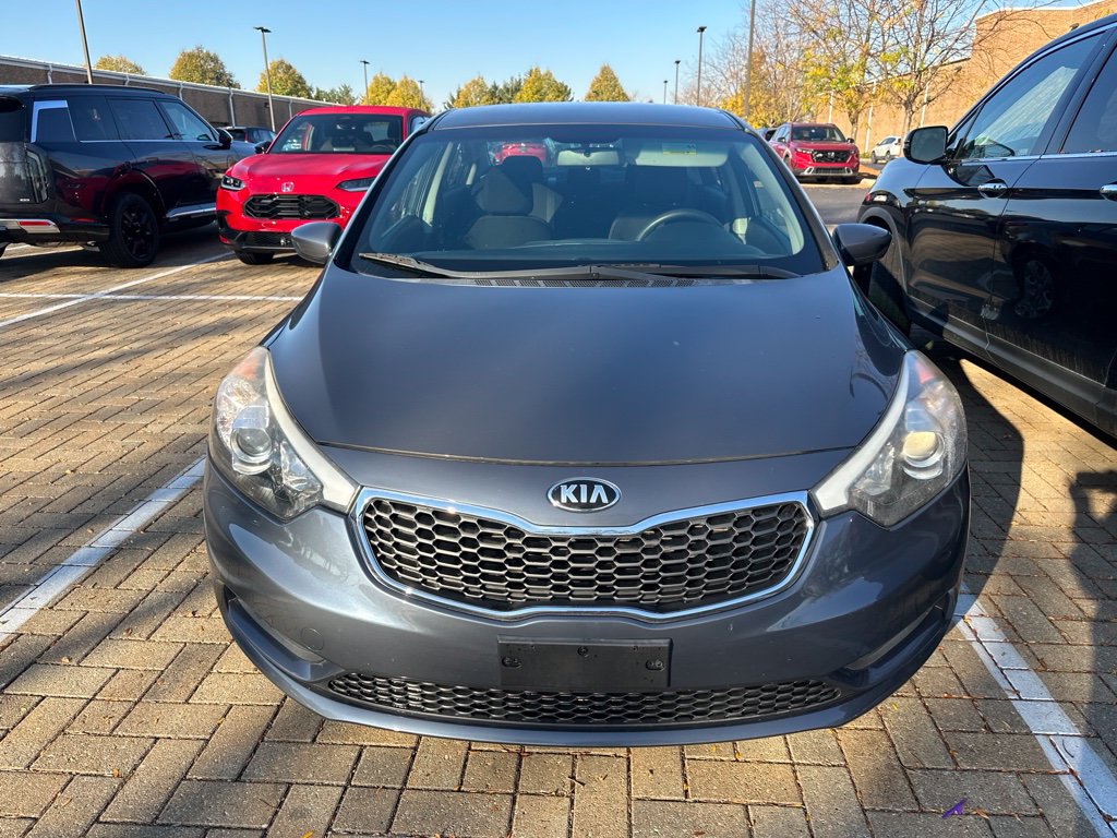 Used 2016 Kia Forte LX FWD image 3
