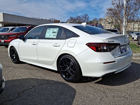 New 2026 Honda Civic Sport image 4