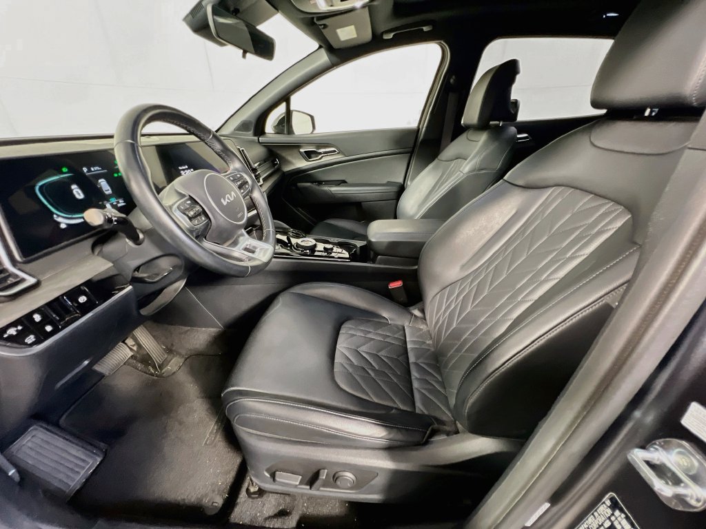 Certified 2024 Kia Sportage X-Line AWD/4WD image 13