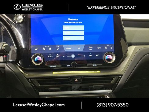 New 2026 Lexus TX 350 AWD image 21