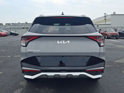 Used 2024 Kia Sportage SX AWD/4WD image 5