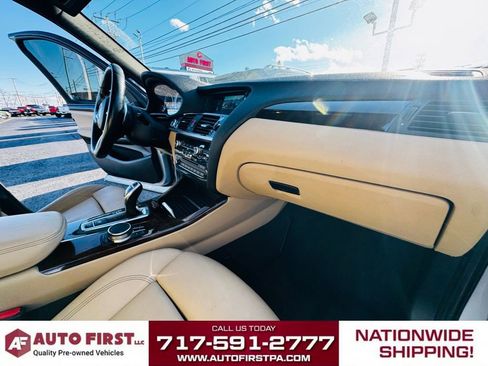 Used 2017 BMW X3 xDrive35i image 25