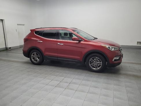 Used 2017 Hyundai Santa Fe Sport image 11