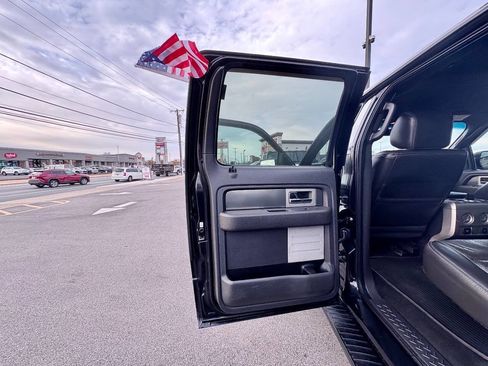 Used 2013 Ford F150 FX4 w/ Luxury Equipment Group image 26