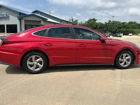 Used 2021 Hyundai Sonata SE FWD image 22