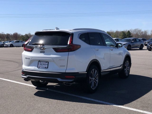 Used 2021 Honda CR-V Touring image 14