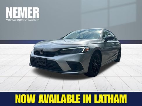 Used 2024 Honda Civic Sport image 1