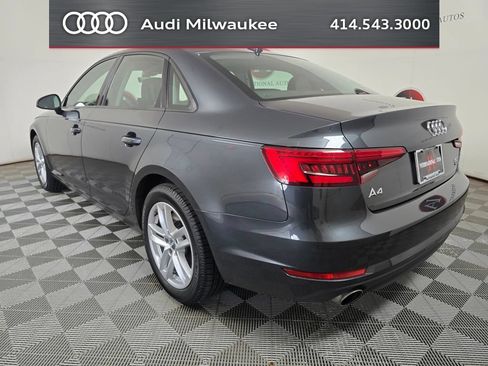 Used 2017 Audi A4 2.0T Premium AWD/4WD image 7