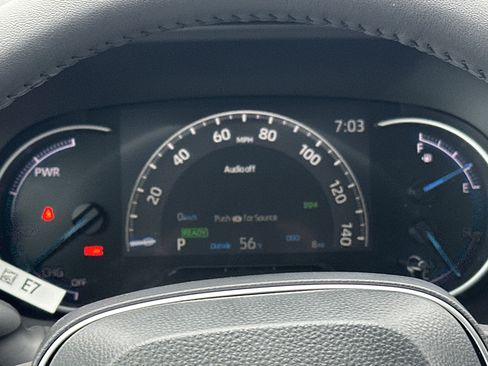 New 2025 Toyota RAV4 XLE image 23