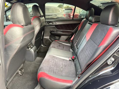 Used 2019 Subaru WRX STI AWD/4WD image 19