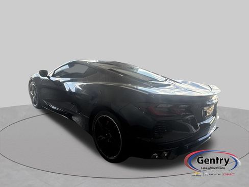 Used 2024 Chevrolet Corvette Stingray Coupe w/ 1LT RWD image 3