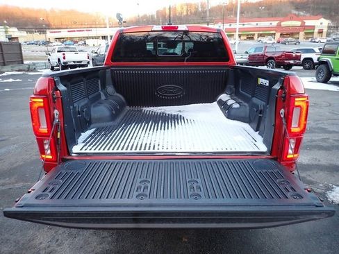 Used 2023 Ford Ranger Lariat w/ Trailer Tow Package image 7