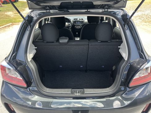 Used 2024 Mitsubishi Mirage ES FWD image 18