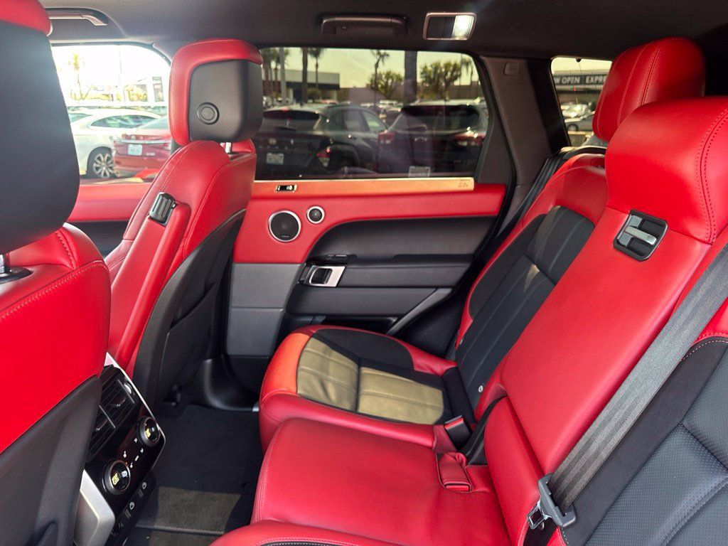 Used 2022 Land Rover Range Rover Sport HST AWD/4WD image 15