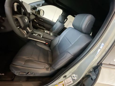 New 2026 Toyota Sequoia Platinum AWD/4WD image 11