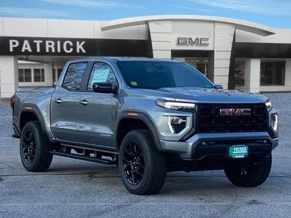 New 2026 GMC Canyon Elevation w/ Convenience Package