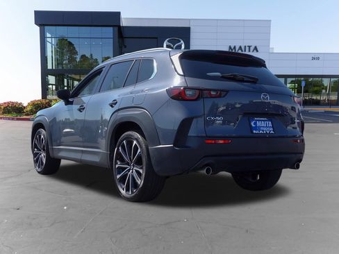 Certified 2025 MAZDA CX-50 AWD 2.5 S w/ Premium Plus Pkg image 5