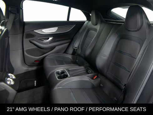 Used 2024 Mercedes-Benz AMG GT 43 image 40